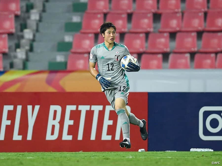 日本サッカー協会さんのインスタグラム写真 - (日本サッカー協会Instagram)「📸Match photos①｜#U23日本代表 カタール相手にドロー、勝点１で大会を終える ・ AFC U-23選手権タイ2020 グループステージ第3戦 🇯🇵#U23日本代表 1-1 U-23カタール🇶🇦 ⚽72分 #小川航基 （#ジュビロ磐田 ） ・ ――― 🏆AFC U-23選手権タイ2020（1/8～26） 1/9 1-2 U-23サウジアラビア🇸🇦 1/12 1-2 U-23シリア🇸🇾 1/15 1-1 U-23カタール🇶🇦 📺テレビ朝日系列/NHK BS1 👉大会情報はJFA.jpへ #daihyo #AFCU23 ―――」1月16日 12時50分 - japanfootballassociation