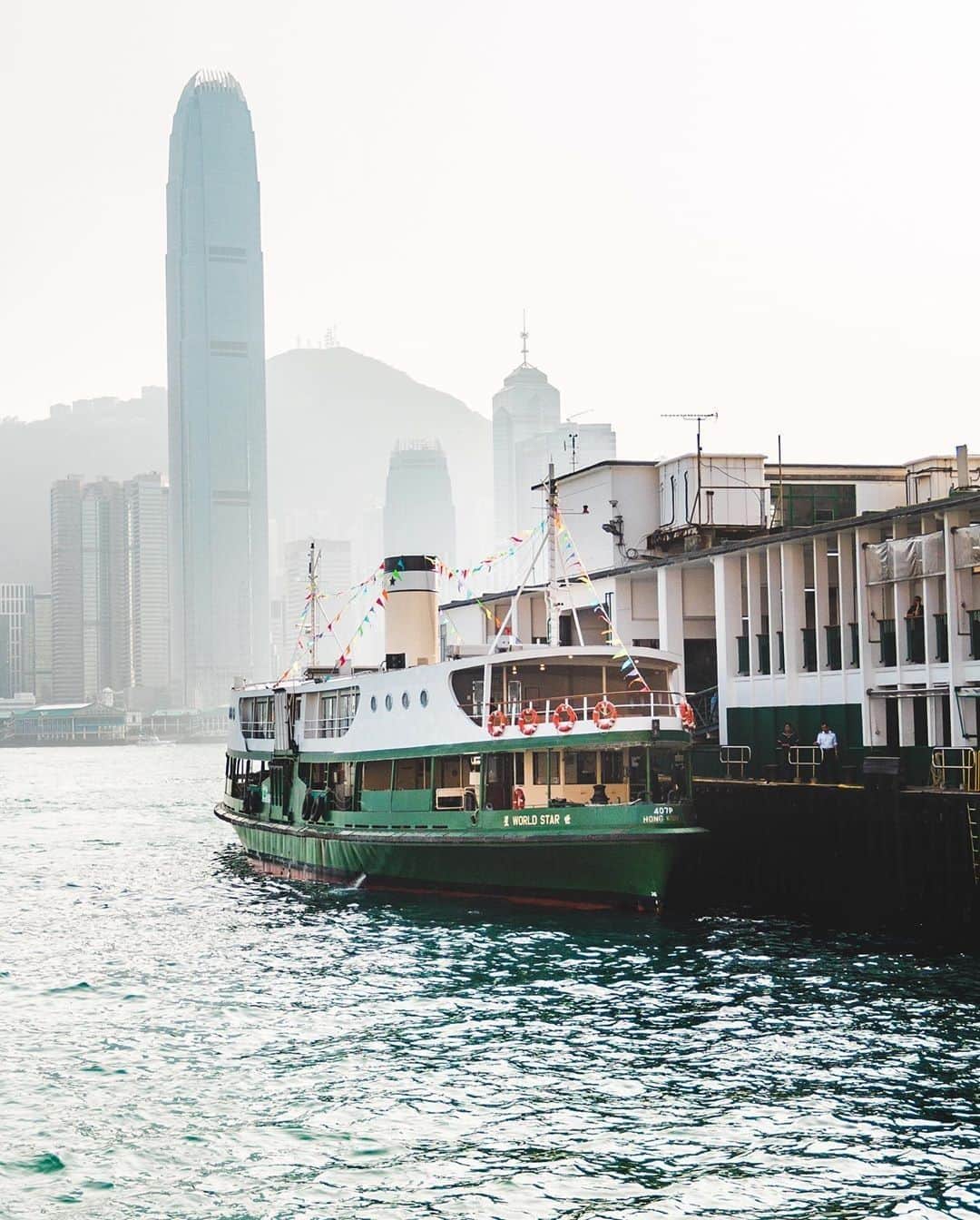 Discover Hong Kongのインスタグラム