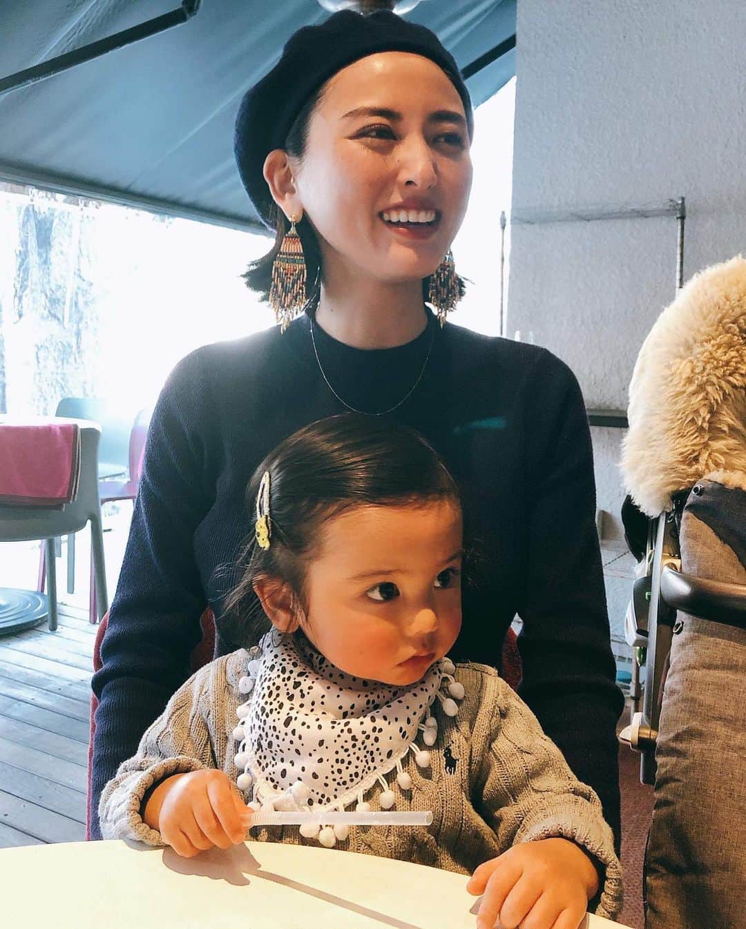 尾形沙耶香のグルメインスタ