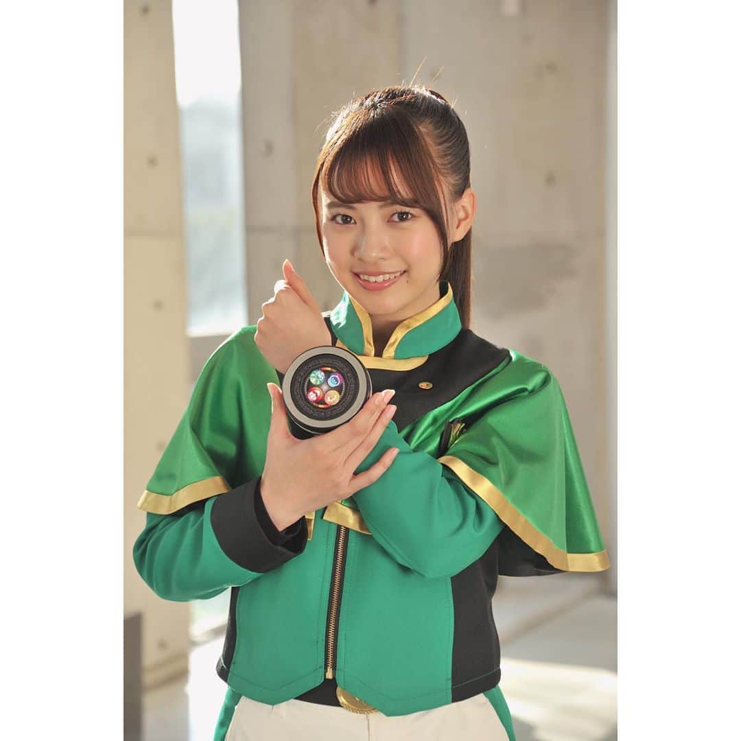 新條由芽　コスプレ 新條由芽：「魔進戦隊キラメイジャー」でスーパー戦隊史上2人目 ...