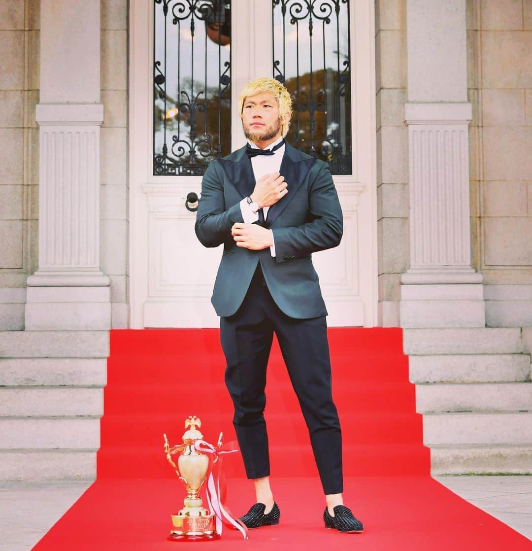 真田聖也さんのインスタグラム写真 - (真田聖也Instagram)「Award ceremony.」1月16日 14時32分 - seiya_sanada