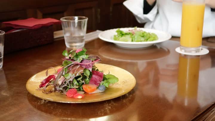 堀田ゆい夏のグルメインスタ