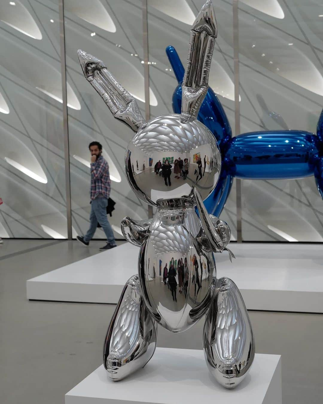 チョン・ニコルさんのインスタグラム写真 - (チョン・ニコルInstagram)「#Rabbit#jeffkoons」1月16日 14時47分 - nicole__jung