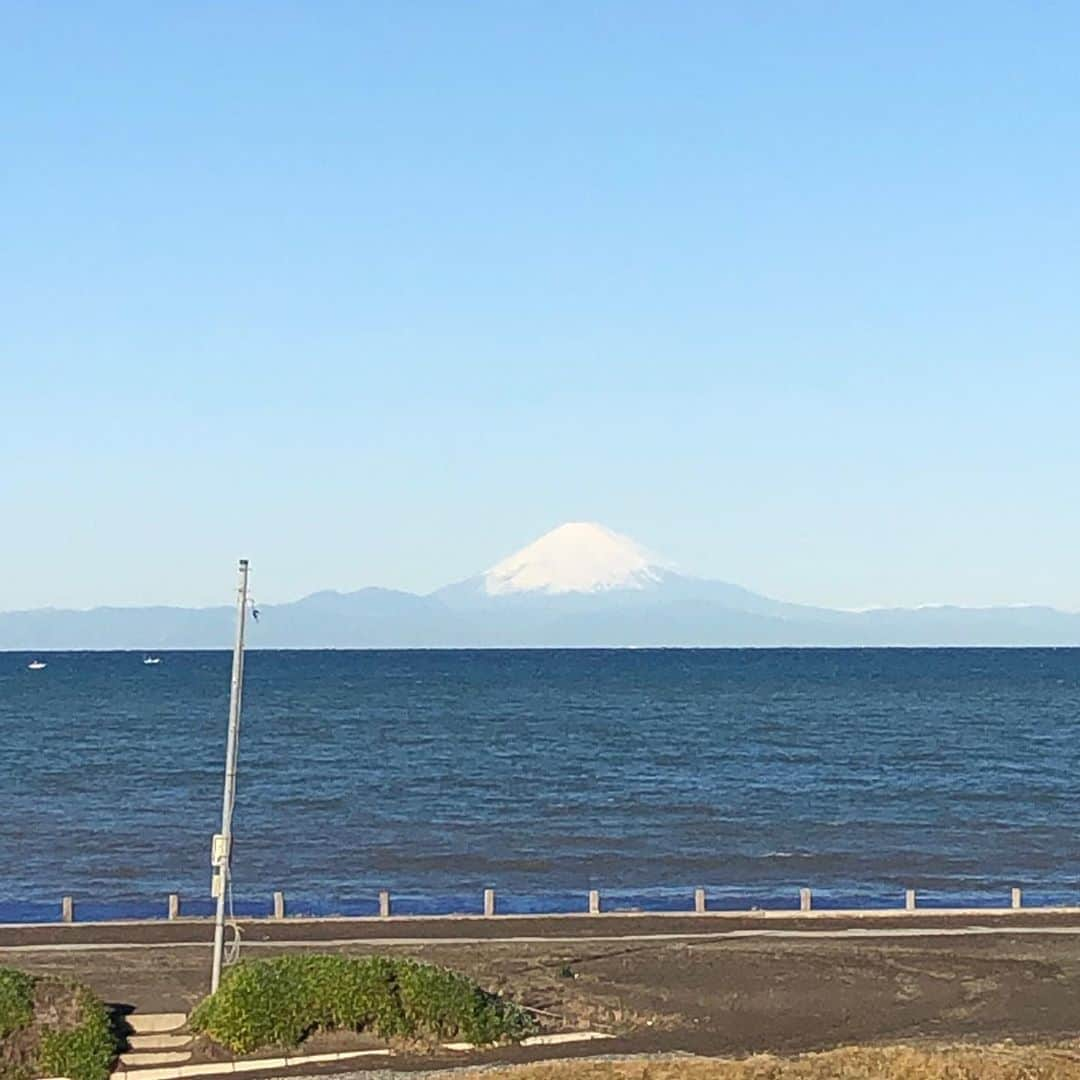 林克治さんのインスタグラム写真 - (林克治Instagram)「ベランダからの景色。」1月16日 15時15分 - hayashikarika