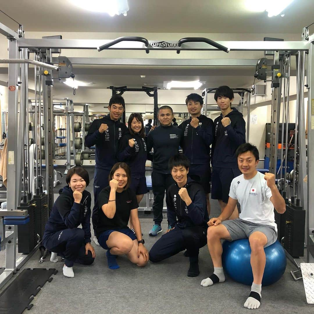 梶原悠未さんのインスタグラム写真 - (梶原悠未Instagram)「🌺🏖 . OKINAWA Training Camp 🚴‍♀️🏋️‍♀️🏊‍♀️ . ☀️#ソルテラグループ 🚲#BRIDGESTONE 🚵‍♀️#FELT 🧤#BIORACER ⛑#OGKkabuto 👚#CRAFT 🛵#maviccycling 🏋️‍♀️#JUCOLA 👙#CWXワコール 🕹#NITTO . #自転車競技 #トラック #中距離 #日本代表 #沖縄 #合宿」1月16日 15時10分 - yumi_kajihara