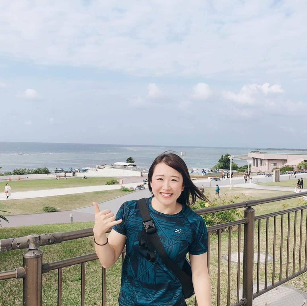 梶原悠未さんのインスタグラム写真 - (梶原悠未Instagram)「🌺🏖 . OKINAWA Training Camp 🚴‍♀️🏋️‍♀️🏊‍♀️ . ☀️#ソルテラグループ 🚲#BRIDGESTONE 🚵‍♀️#FELT 🧤#BIORACER ⛑#OGKkabuto 👚#CRAFT 🛵#maviccycling 🏋️‍♀️#JUCOLA 👙#CWXワコール 🕹#NITTO . #自転車競技 #トラック #中距離 #日本代表 #沖縄 #合宿」1月16日 15時10分 - yumi_kajihara