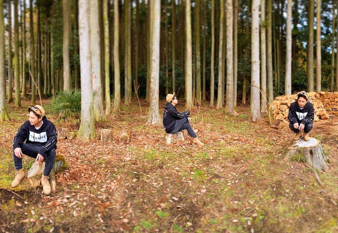三嶋時人さんのインスタグラム写真 - (三嶋時人Instagram)「×3」1月16日 15時12分 - s23cm
