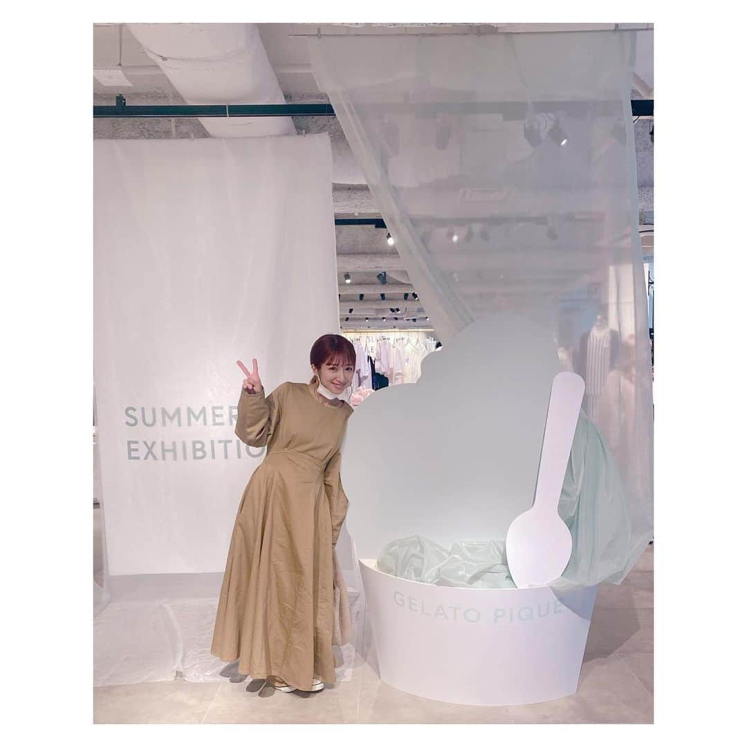 辻希美さんのインスタグラム写真 - (辻希美Instagram)「今日はジェラピケの展示会へ行ってきました🧸💕💕 #ジェラピケ #ジェラートピケ #gelatopique #展示会 #可愛すぎてヤバかった #家族６人分 #オーダー #🧸💕」1月16日 15時19分 - tsujinozomi_official