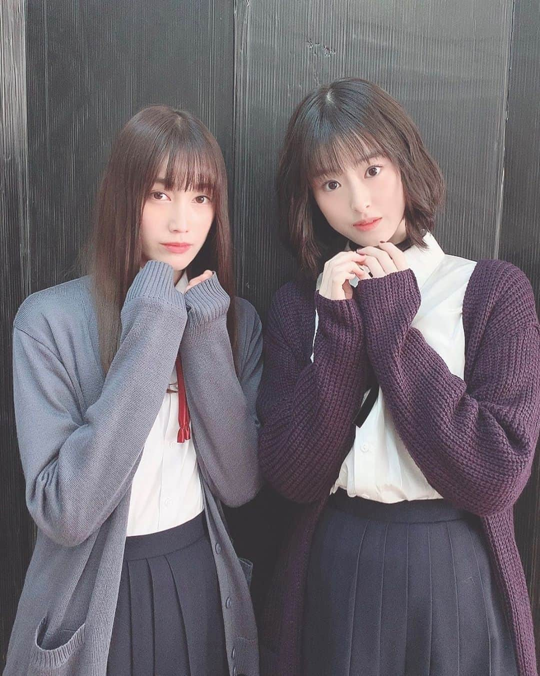 中村ゆりかさんのインスタグラム写真 - (中村ゆりかInstagram)「#女子高生の無駄づかい 🤖と🧙‍♀️」1月16日 15時35分 - yurikanakamura_official