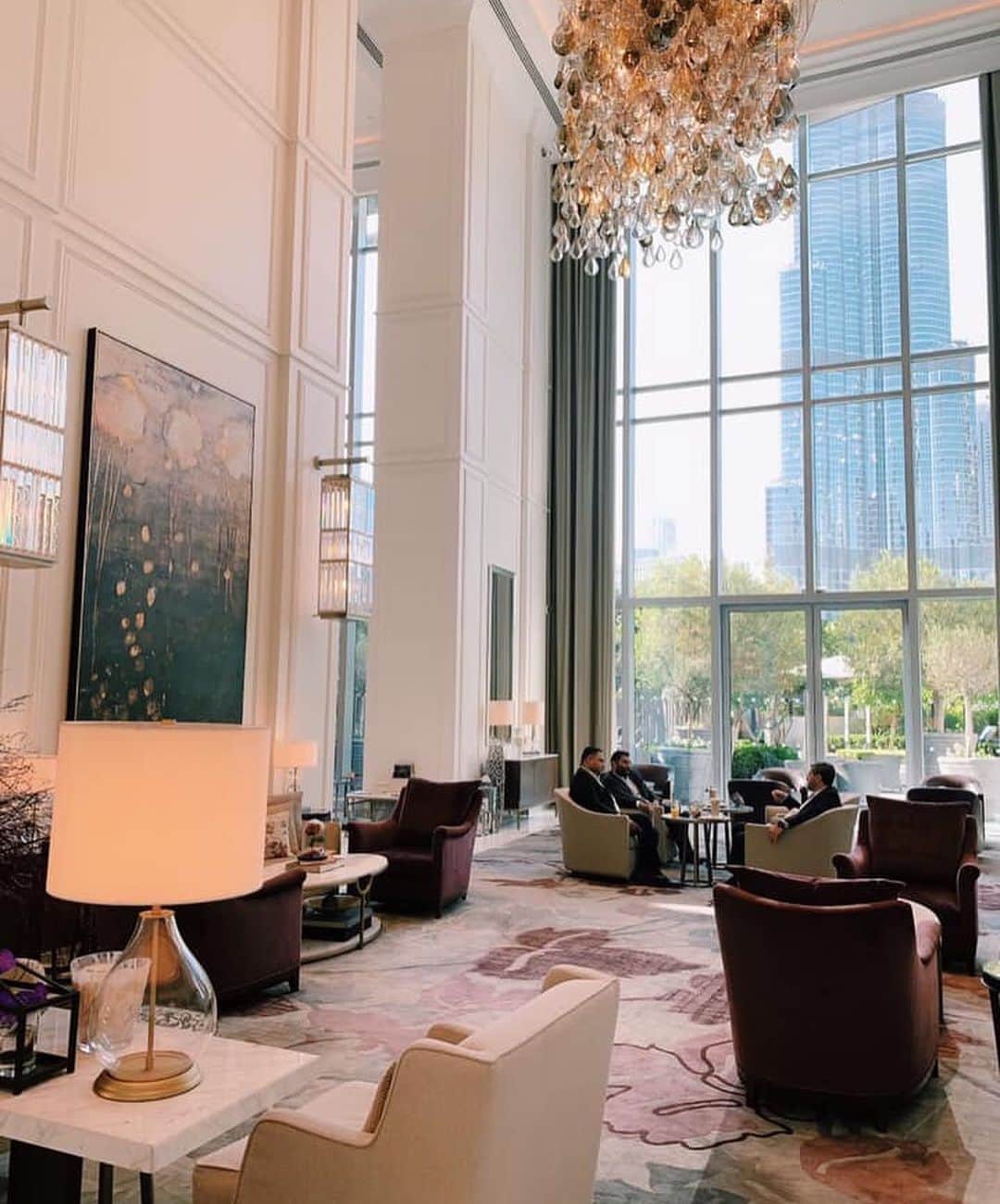朝日放送「朝だ！生です旅サラダ」さんのインスタグラム写真 - (朝日放送「朝だ！生です旅サラダ」Instagram)「@micahirose 素敵なホテルで、中東発祥の“ハマム”を初体験✨  #ドバイモール とバージュ・カリファの間という抜群のロケーションに位置するホテル「アドレスホテル・ブールバード」にあるスパにて！  63階建ての豪華なホテルで贅沢気分を味わいながら、マッサージを受けることができると話題なんです✨  ドバイはホテルのレベルがどこも 高いですね〜〜！！ _ #アドレスザブールバード #ロケーション抜群 #スパ #贅沢気分 #ラグジュアリーホテル #女子旅 #ドバイ #Dubai _ #ABCテレビ #朝日放送テレビ #生放送 #土曜朝 #8時 #朝だ生です旅サラダ #旅サラダガールズ #広瀬未花 #海外 #旅 #スペシャル #travel #trip」1月16日 15時39分 - tabisalad