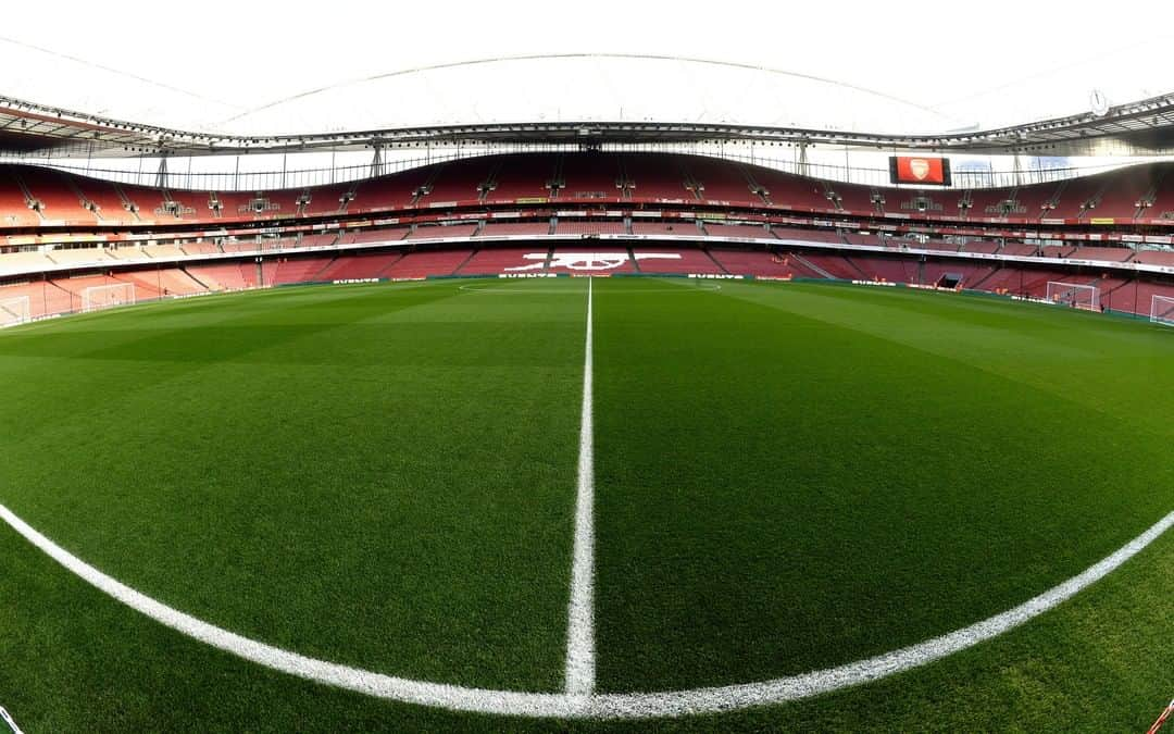 アーセナルFCさんのインスタグラム写真 - (アーセナルFCInstagram)「Home sweet home 😍⁠ ⁠ 🏟 We're back here on Saturday⁠ ⁠ #Arsenal #Gunners #AFC #ARSSHU #PremierLeague #EmiratesStadium #COYG」1月16日 15時45分 - arsenal