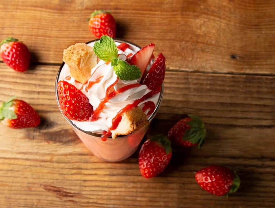 THE COUNTER JAPAN公式のグルメインスタ