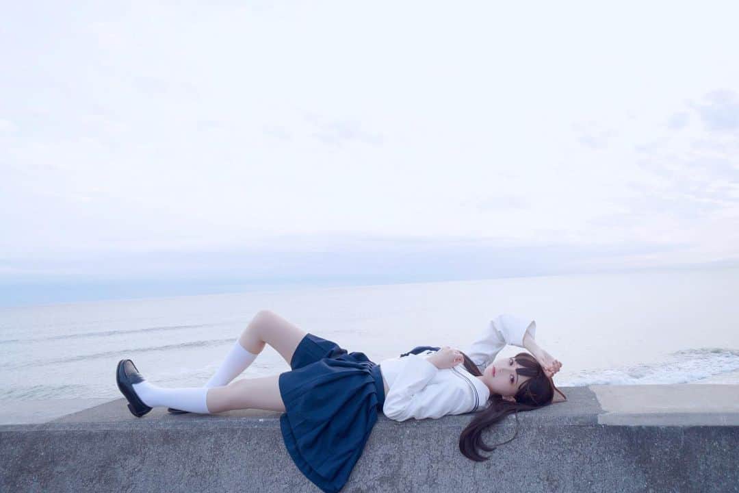 Chikako千佳子さんのインスタグラム写真 - (Chikako千佳子Instagram)「生きてる意味別にそんなものはさして必要ない」1月16日 16時15分 - cindychikako
