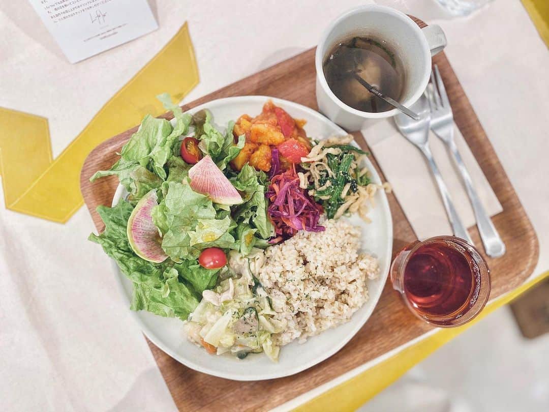 布川桃花のグルメインスタ