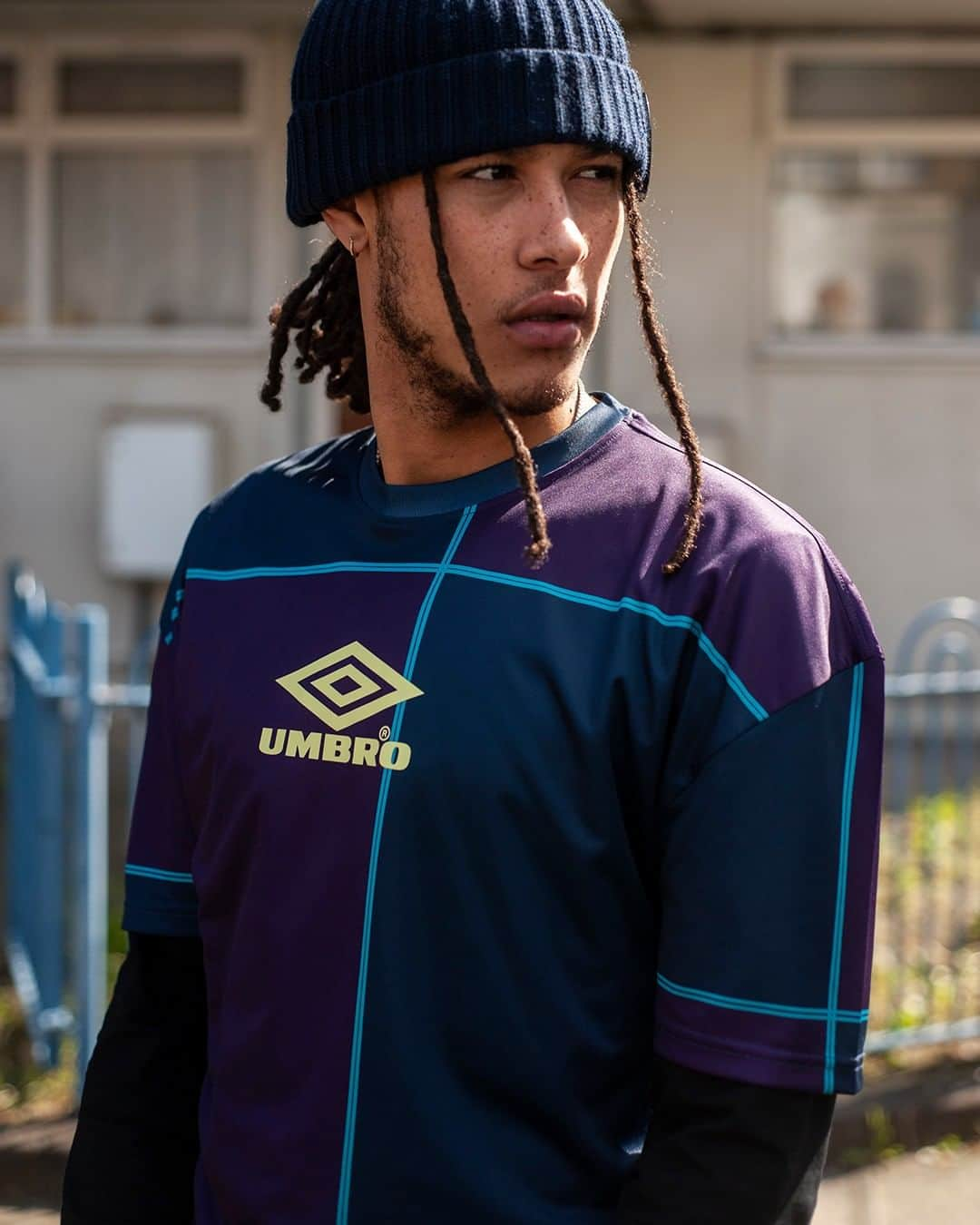 UMBROさんのインスタグラム写真 - (UMBROInstagram)「When in doubt, layer it up. . . . . . #streetstyle #streetwear #mensstreetstyle #lifestyle #mensstyle #lifestyle #ootd #athleisure #tracksuit #wiwt #style #umbro #hypedhaven #retro #nostalgic #taping #basementapproved #hypebeast」1月17日 2時01分 - umbro