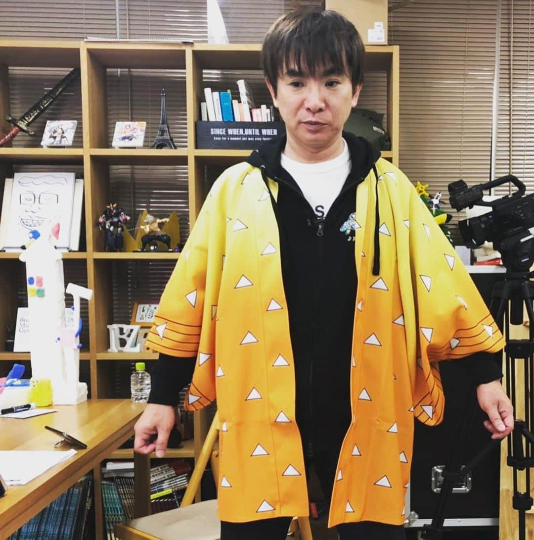 濱口優さんのインスタグラム写真 - (濱口優Instagram)「#よゐこチャンネル」1月17日 2時09分 - hamaguchi_masaru