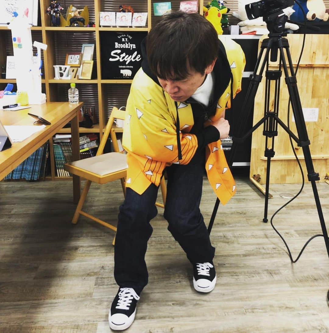 濱口優さんのインスタグラム写真 - (濱口優Instagram)「#よゐこチャンネル」1月17日 2時09分 - hamaguchi_masaru
