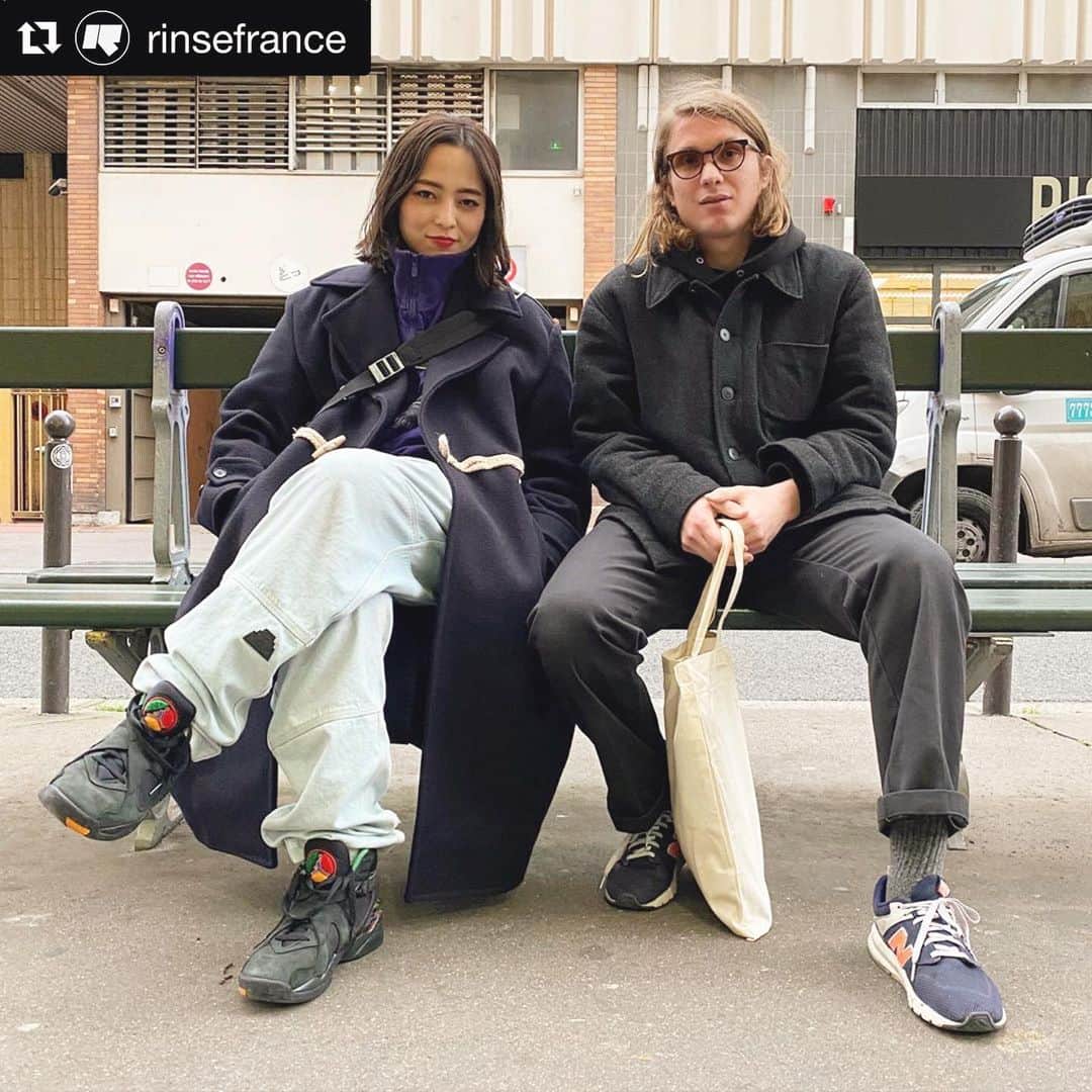 Licaxxxさんのインスタグラム写真 - (LicaxxxInstagram)「Thanks @rinsefrance & @midorimenace 😋😋😋😋 #Repost @rinsefrance with @get_repost ・・・ Today Mido was joined by Japanese DJ Licaxxx 🇯🇵✌️ ⠀ Head to rinse.fr/podcasts to stream back the show 🔁🔒」1月17日 2時08分 - licaxxx1