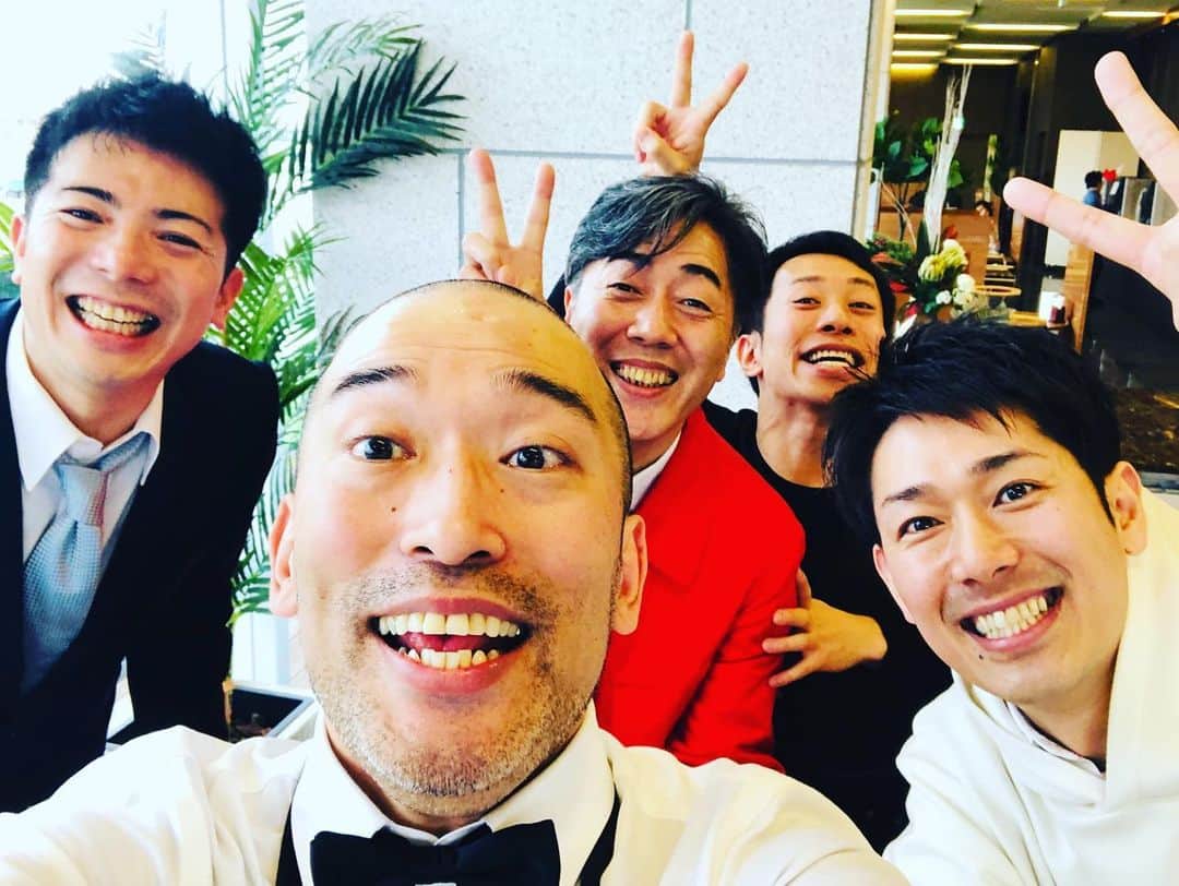のインスタグラム：「【#オハヨウ劇場40分】﻿ ﻿ アパホテル&リゾート﻿ 横浜ベイ﻿ ﻿ ご来場ありがとうございました！﻿ ﻿ GOOD JOB！」