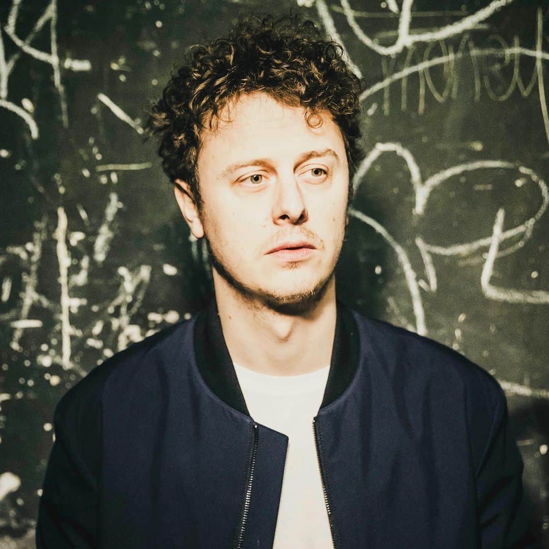 Norman Thavaudのインスタグラム：「Que pensez-vous de ma pomme d’Adam ? 📸 by @benjaminboccas」