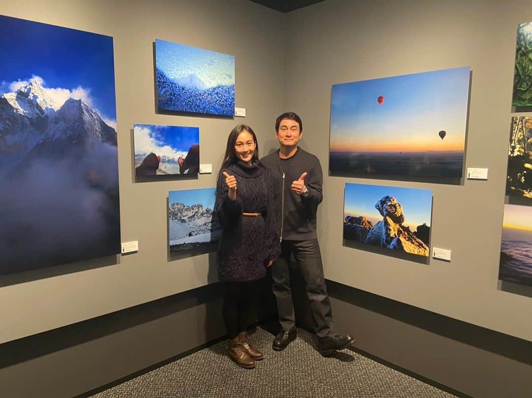 野口健のインスタグラム