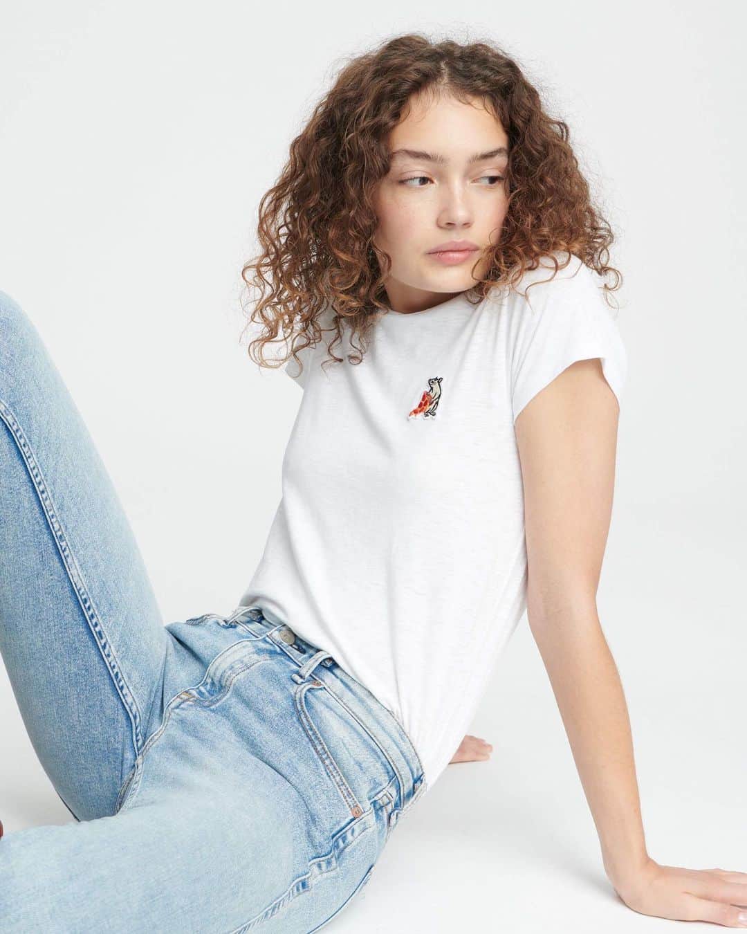 ラグ&ボーンのインスタグラム：「"Rag & Bone’s Pizza Rat-starring Year of the Rat capsule is pretty, pretty good." Thanks, @GQ .  Harness your inner #PizzaRat this #LunarNewYear - Available now in select stores and online at rag-bone.com #2020 #YearOfTheRat #rbLNY  #🍕🐀」