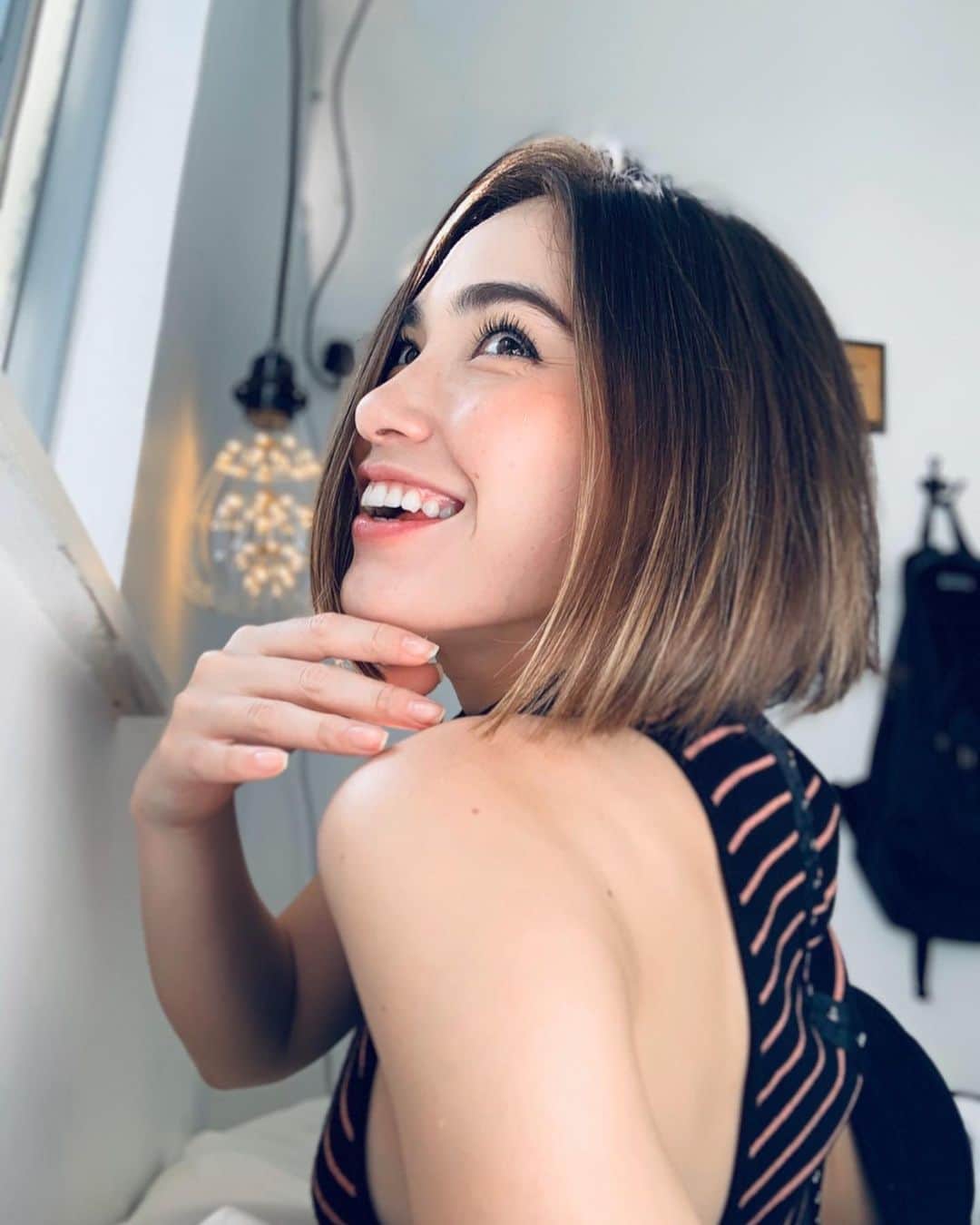 ダンシーシャノン美沙のインスタグラム