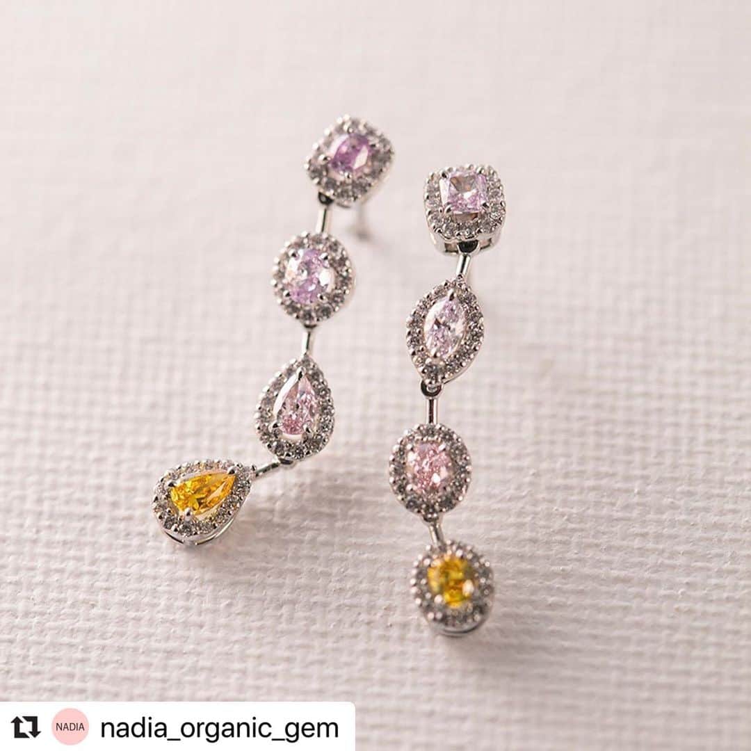 Maison de NADIA （メゾン・ド・ナディア） のインスタグラム