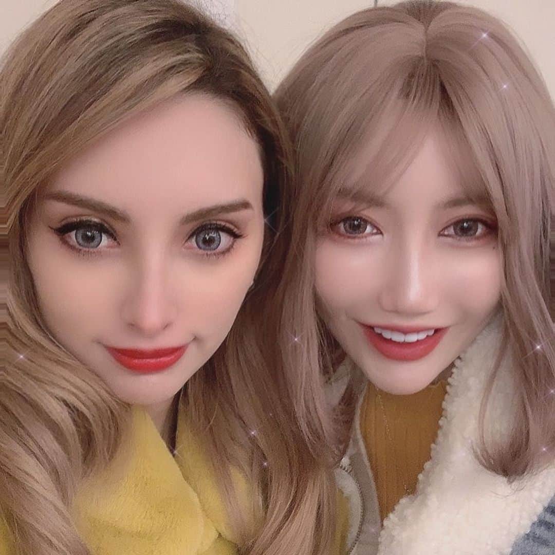 MASAMIのインスタグラム：「ばねたん❤️カツラにハマってます」