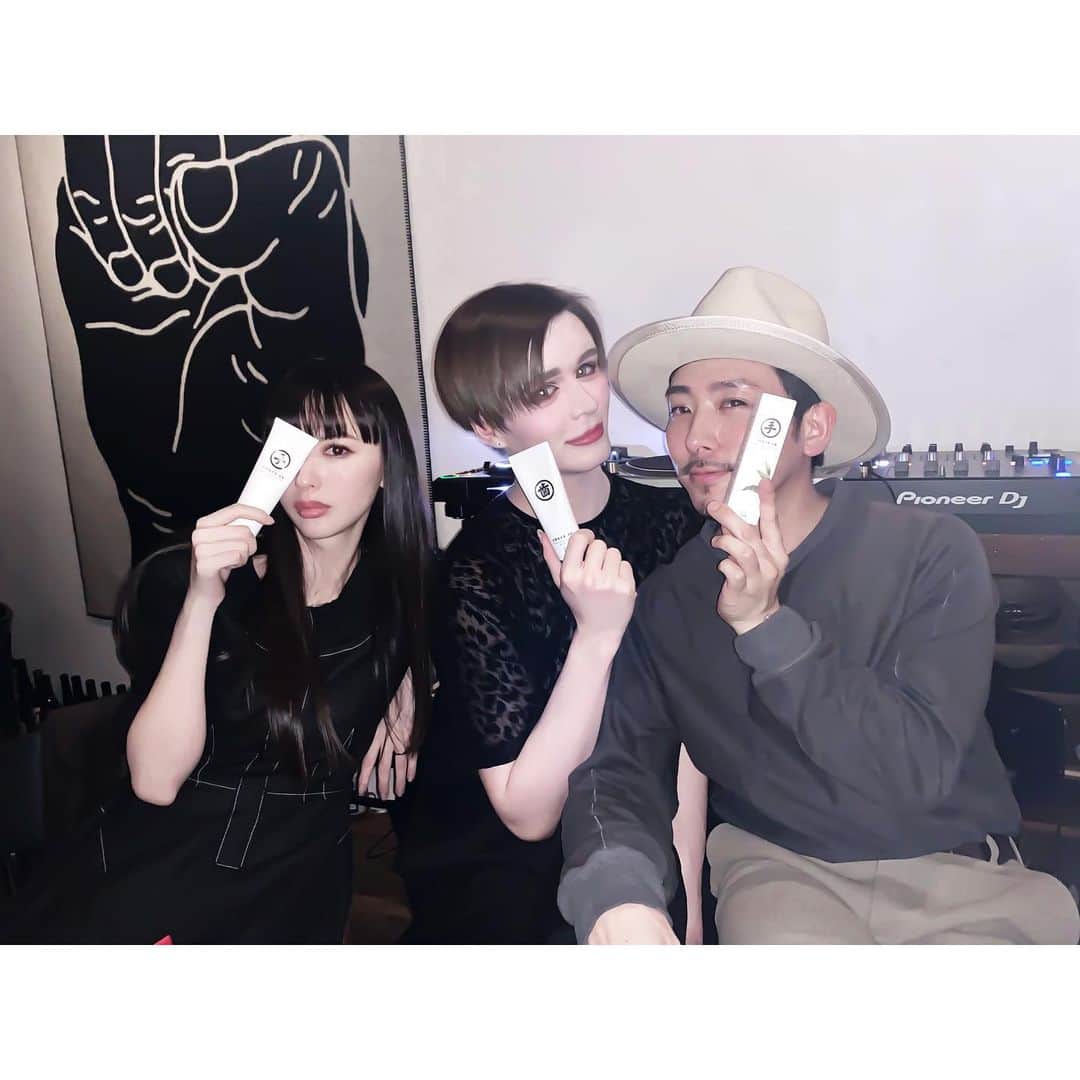 Matt（マット）のインスタグラム