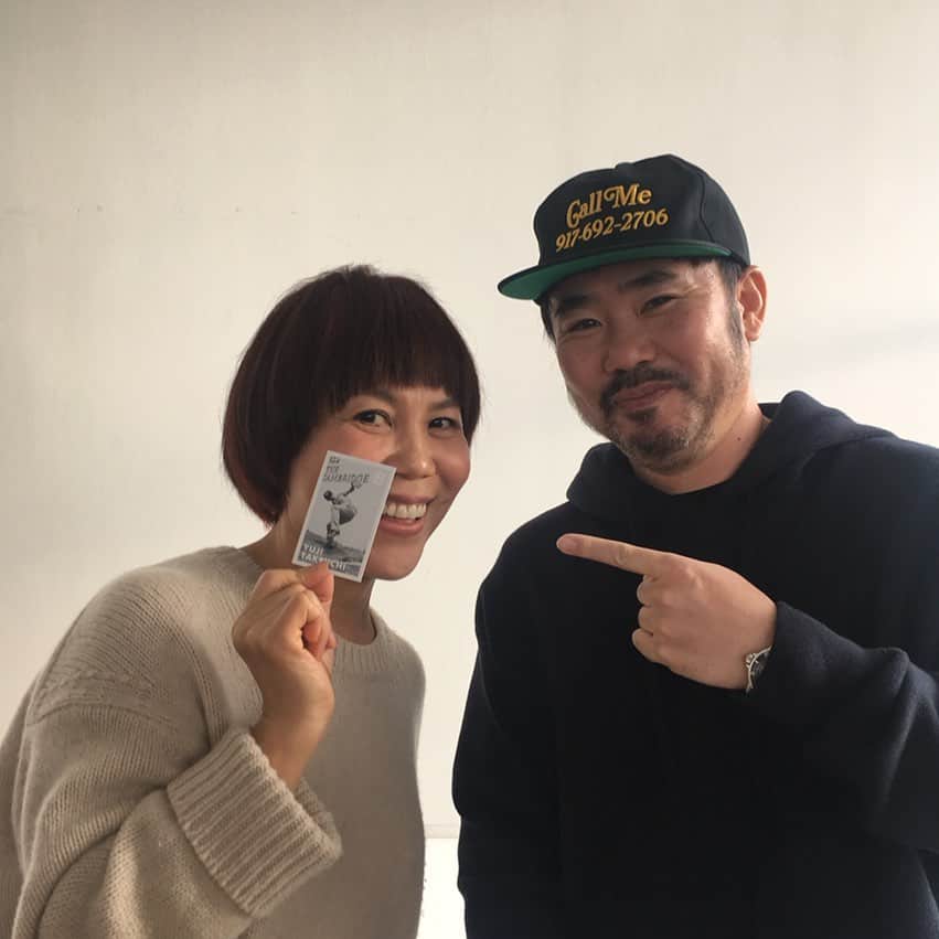 GLOWのインスタグラム