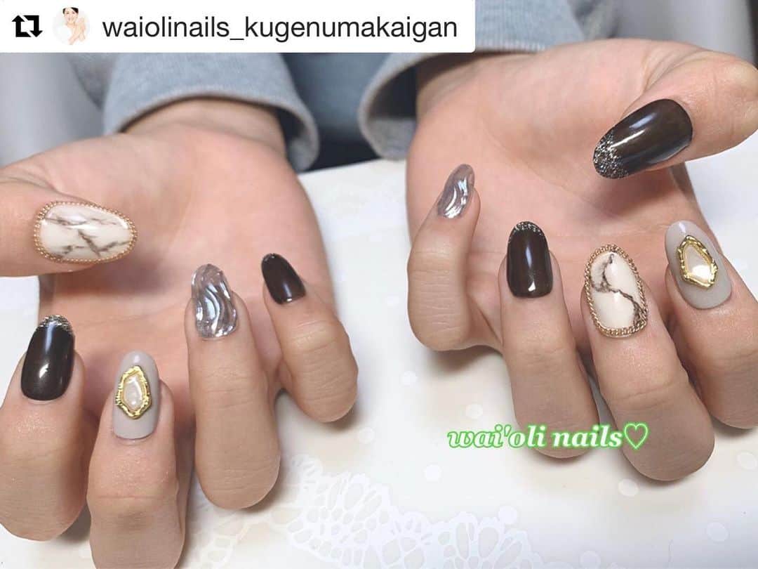 LEAFGEL PREMIUMのインスタグラム