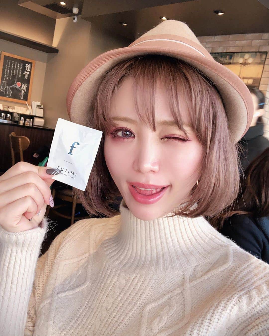 Hanaのインスタグラム