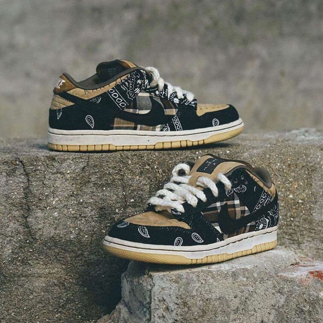 HYPEBEASTさんのインスタグラム写真 - (HYPEBEASTInstagram)「@hypebeastkicks: Here’s an ...