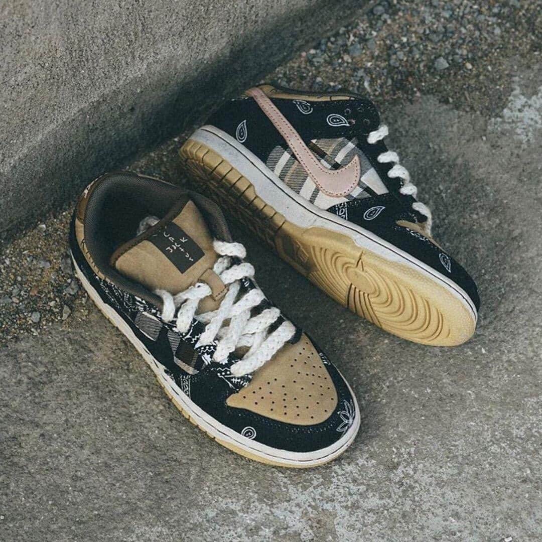 HYPEBEASTさんのインスタグラム写真 - (HYPEBEASTInstagram)「@hypebeastkicks: Here’s an ...