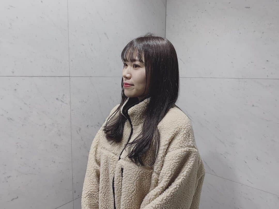 平崎里奈さんのインスタグラム写真 - (平崎里奈Instagram)「ずっと私の髪は MAOさんにお任せ🧚🏻‍♀️ いつもありがとうございます♡」1月16日 19時42分 - hirasakirina