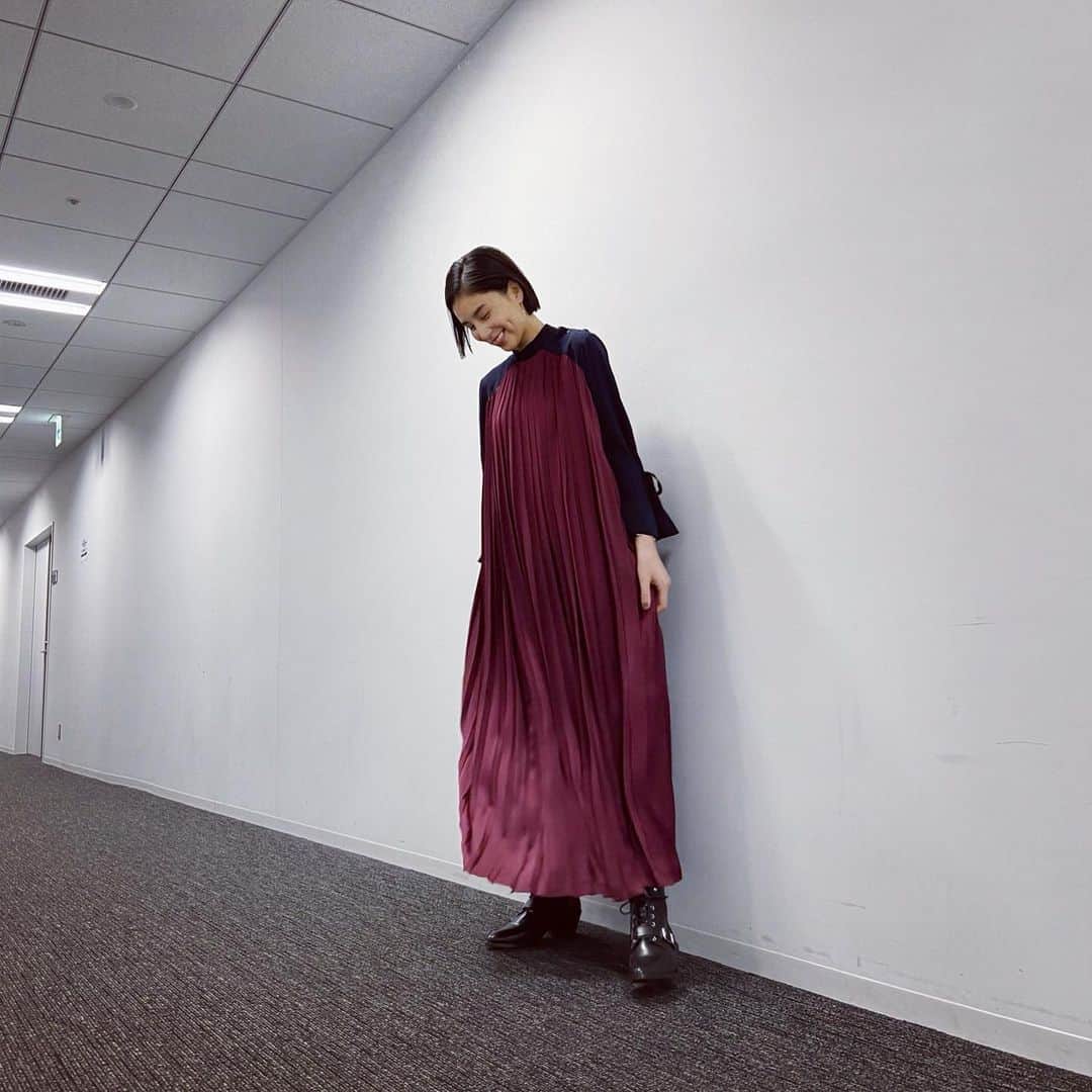 ラブリさんのインスタグラム写真 - (ラブリInstagram)「・ 本日の衣装 EZUMI @ezumi.official  St @tsuyoshikurata  Hm @yusuke_kasuya」1月16日 19時42分 - loveli_official