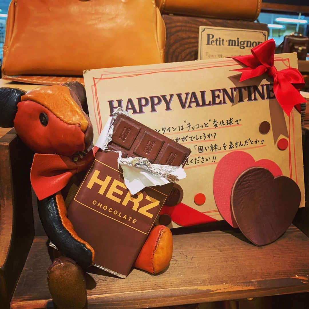 HERZ ヘルツのインスタグラム
