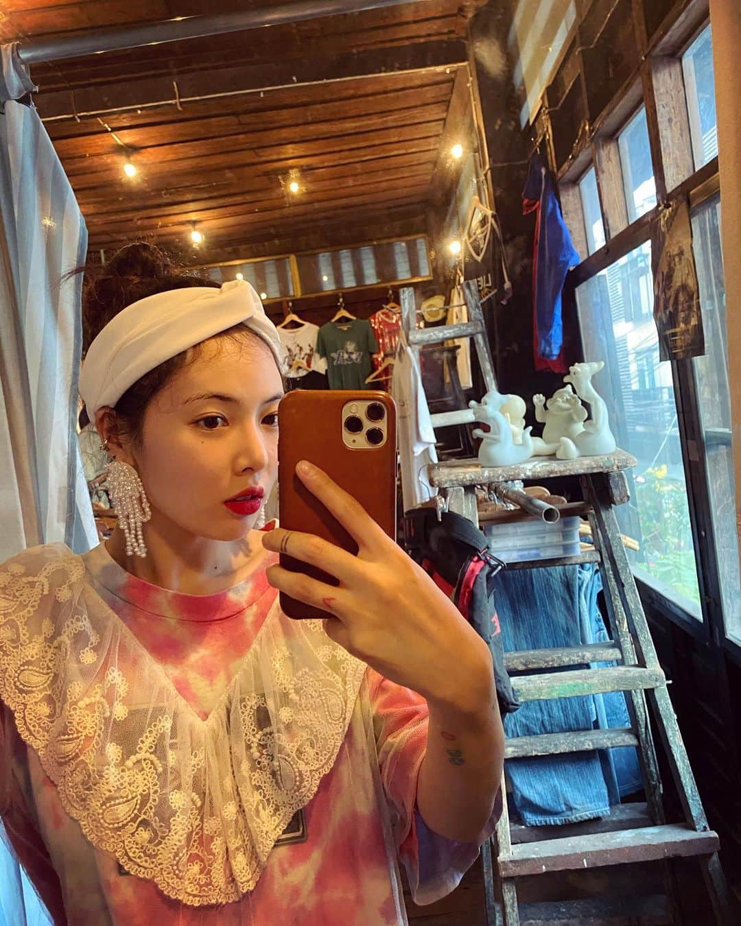ヒョナ さんのインスタグラム写真 - (ヒョナ Instagram)1月16日 19時47分 - hyunah_aa