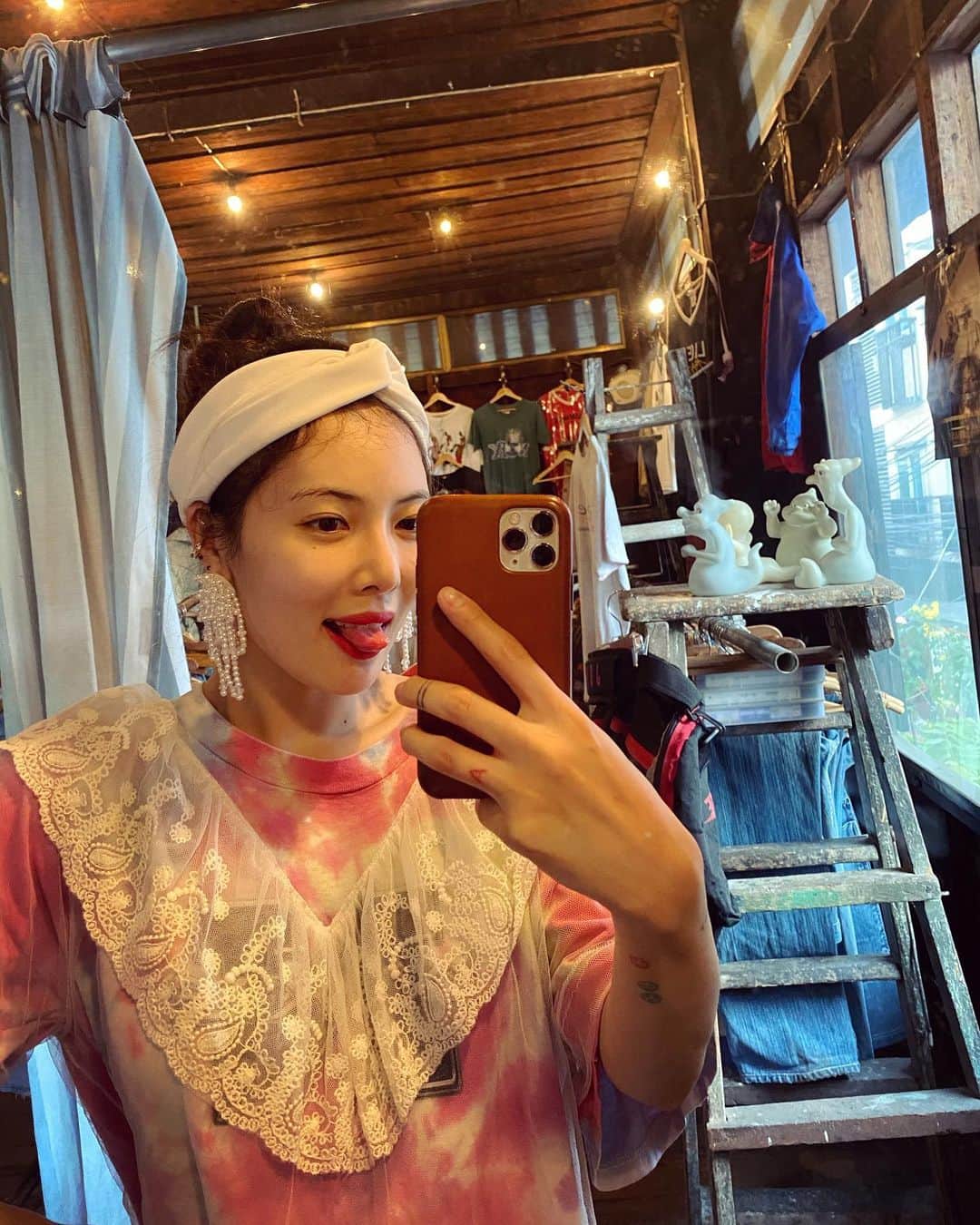 ヒョナ さんのインスタグラム写真 - (ヒョナ Instagram)1月16日 19時47分 - hyunah_aa