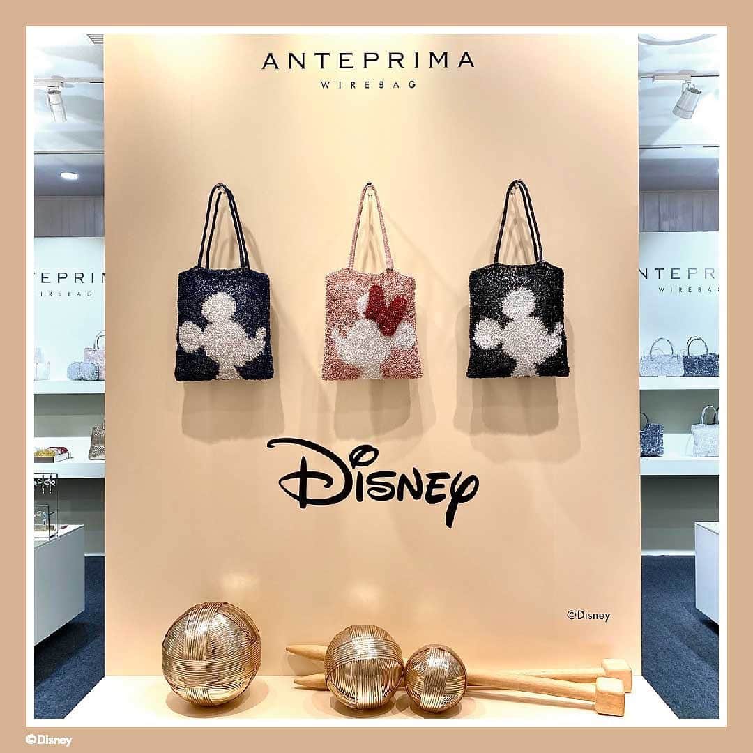 ANTEPRIMAのインスタグラム