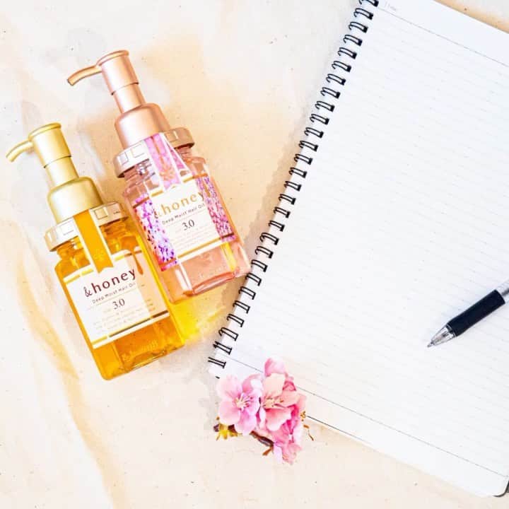 &honeyのインスタグラム