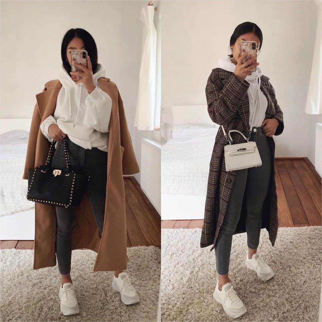 Angel™さんのインスタグラム写真 - (Angel™Instagram)「Left or Right??? Credit @thanyaw #americanstyle #ootd #outfit #fashion #style #asaqueen #onlineshopping」1月16日 19時58分 - americanstyle
