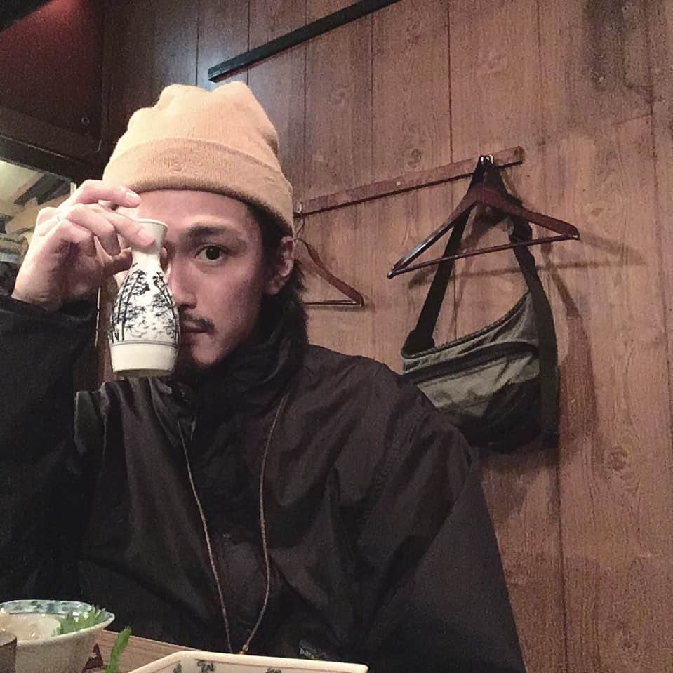 君嶋麻耶さんのインスタグラム写真 - (君嶋麻耶Instagram)「🍶 #菊正宗 #特撰 #灘 #日本酒 #酒 #熱燗  #sake」1月16日 20時15分 - asayakimijima