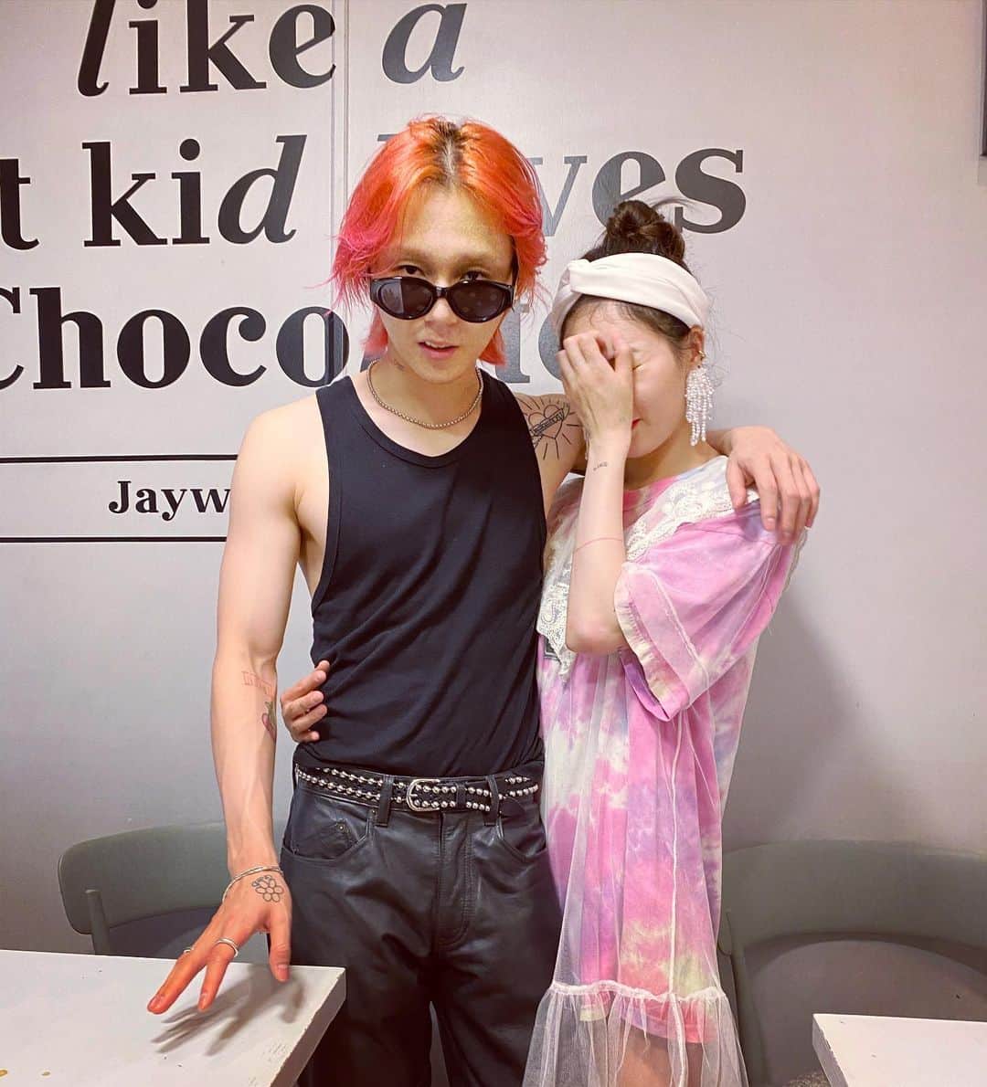 ヒョナ さんのインスタグラム写真 - (ヒョナ Instagram)1月16日 20時29分 - hyunah_aa