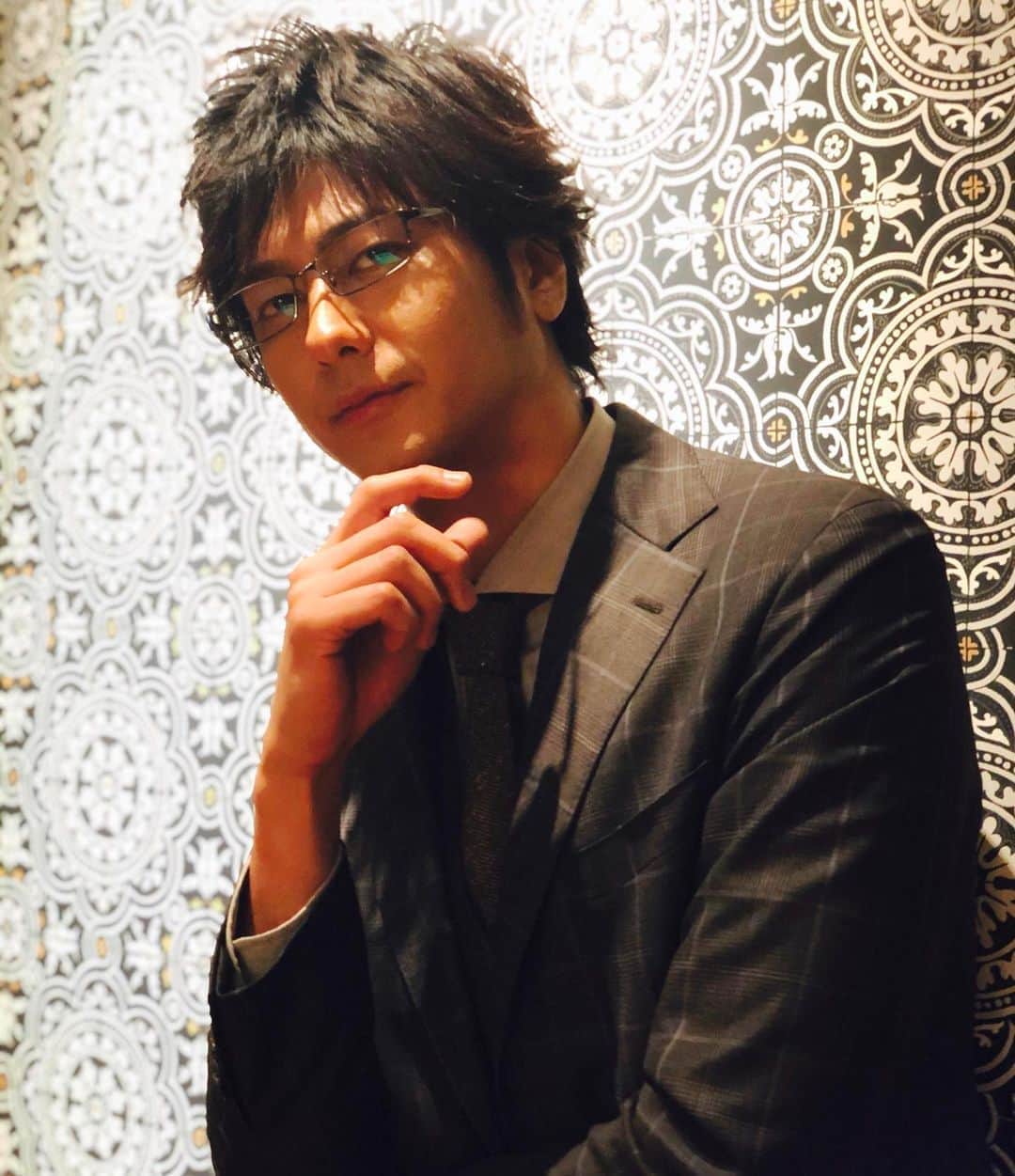 速水もこみちのインスタグラム