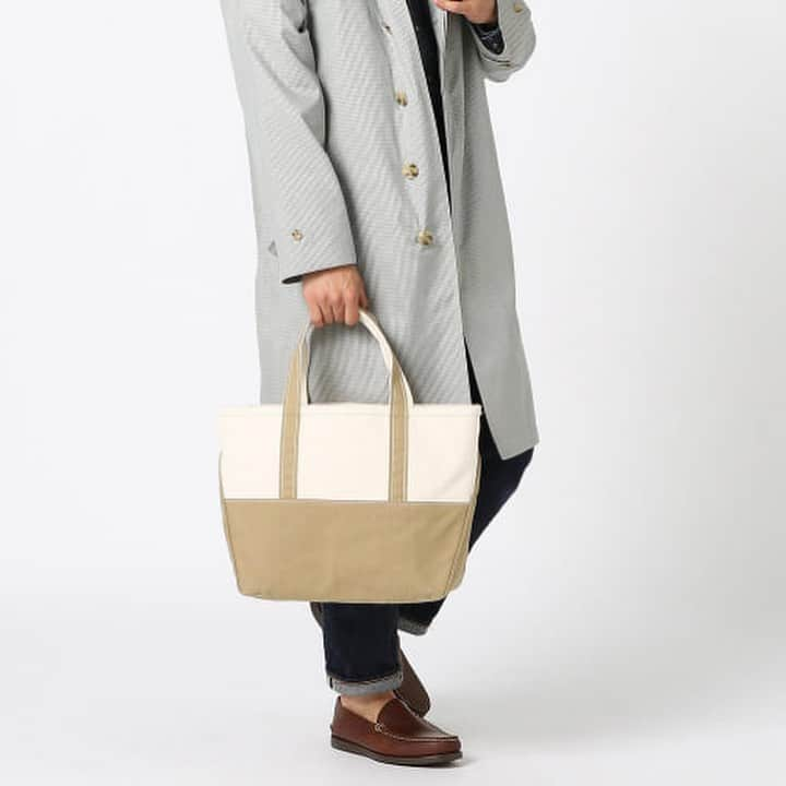 BEAMS JAPANさんのインスタグラム写真 - (BEAMS JAPANInstagram)「＜L.L.Bean ＞×＜BEAMS PLUS＞ 【PRE ORDER】 Mens/Womens 13-61-0783-593 別注 DEEP BOTTOM BOAT&TOTE BAG S ¥10,500+TAX  11-61-2351-593 別注 DEEP BOTTOM　BOAT&TOTE BAG M ¥11,500+TAX  11-61-2352-593 別注 DEEP BOTTOM　BOAT&TOTE BAG L ¥13,500+TAX ※こちらのアイテムは予約商品です。 BEAMS JAPAN 3F @beams_japan #llbean #beams #beamsplus #beamsboy #beamsjapan #beamsjapan3rd #japan #tokyo #shinjuku #fashion #mensfashion #womensfashion #日本 #東京 #新宿 #ファッション#メンズファッション #ウィメンズファッション #ビームス #ビームスジャパン」1月16日 20時31分 - beams_japan