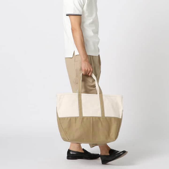 BEAMS JAPANさんのインスタグラム写真 - (BEAMS JAPANInstagram)「＜L.L.Bean ＞×＜BEAMS PLUS＞ 【PRE ORDER】 Mens/Womens 13-61-0783-593 別注 DEEP BOTTOM BOAT&TOTE BAG S ¥10,500+TAX  11-61-2351-593 別注 DEEP BOTTOM　BOAT&TOTE BAG M ¥11,500+TAX  11-61-2352-593 別注 DEEP BOTTOM　BOAT&TOTE BAG L ¥13,500+TAX ※こちらのアイテムは予約商品です。 BEAMS JAPAN 3F @beams_japan #llbean #beams #beamsplus #beamsboy #beamsjapan #beamsjapan3rd #japan #tokyo #shinjuku #fashion #mensfashion #womensfashion #日本 #東京 #新宿 #ファッション#メンズファッション #ウィメンズファッション #ビームス #ビームスジャパン」1月16日 20時31分 - beams_japan