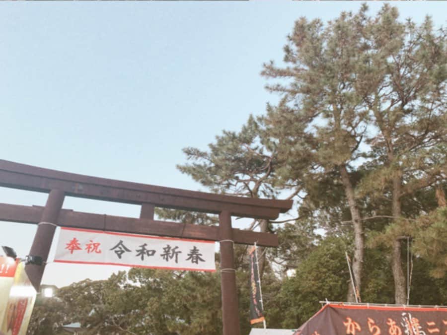 くりかさんのインスタグラム写真 - (くりかInstagram)「#えべっさん #西宮神社 #ベビーカステラ買ってもらってるんるん  #くぅすたぐらむ #あゆみくりかまき #あゆくま」1月16日 20時31分 - kurika_ayumikurikamaki