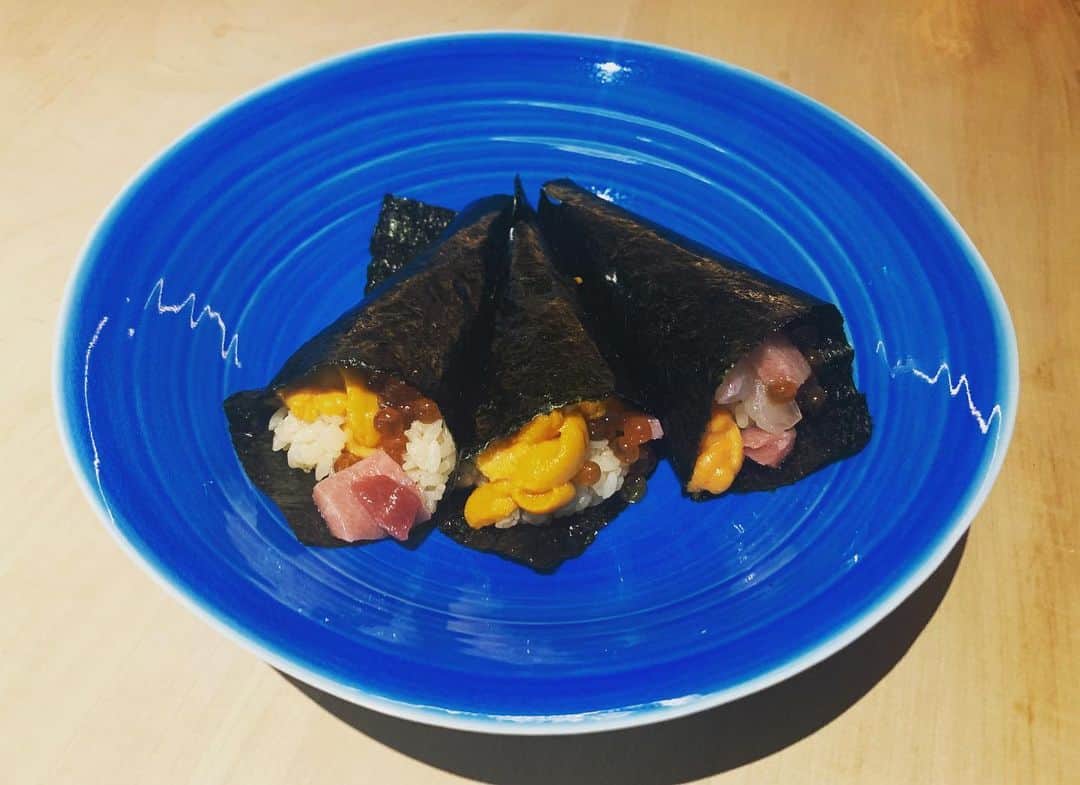 のインスタグラム：「ほぼ旨そうなものしか巻かれていない巻」